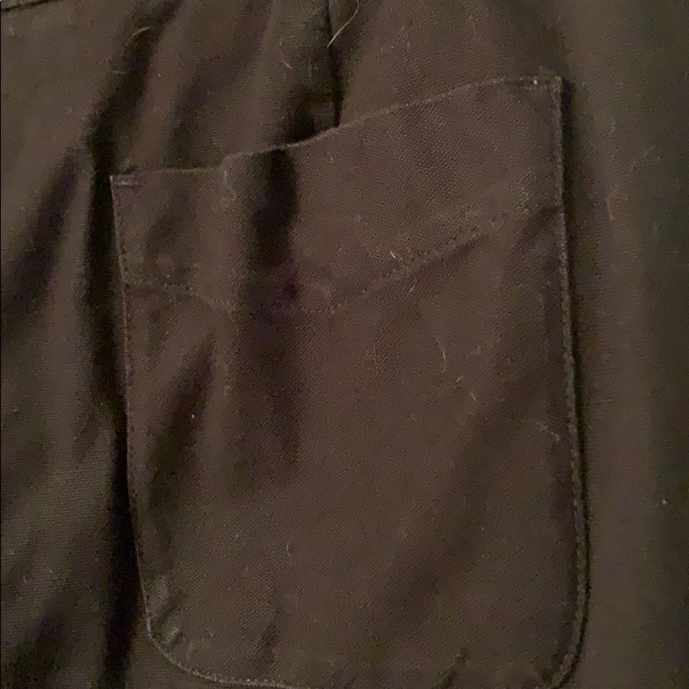 Talbots Black Crops - Picture 5 of 7